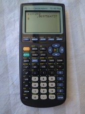 Texas instruments plus - 83,