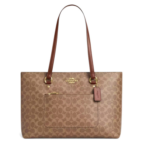 Borsa coach station tote - borsa,