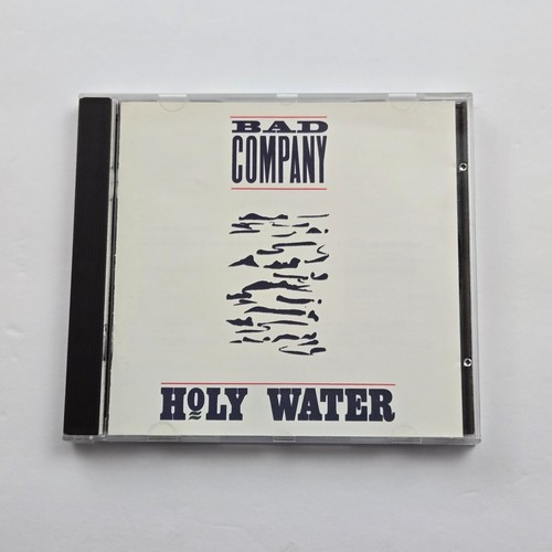Bad company holy water 1990 - bad,
