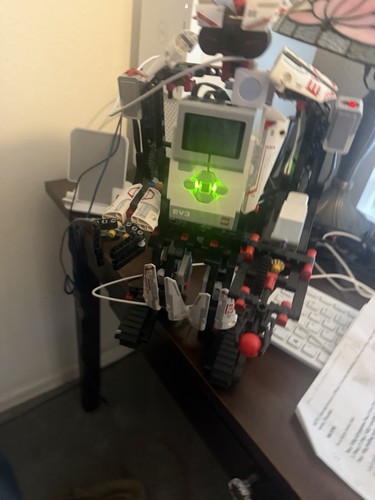 Lego mindstorms ev3 - lego, (31313)