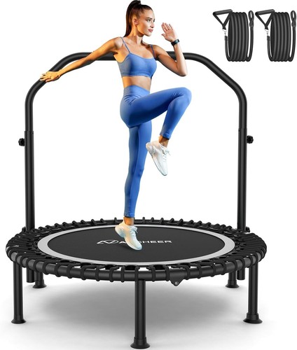 Trampolino rimbalzante - trampolino,
