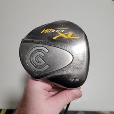 Driver Cleveland HiBore XL 9,5