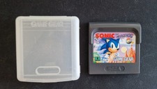 Sonic the Hedgehog Game Gear Game