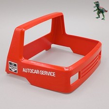 Playmobil cabina rossa