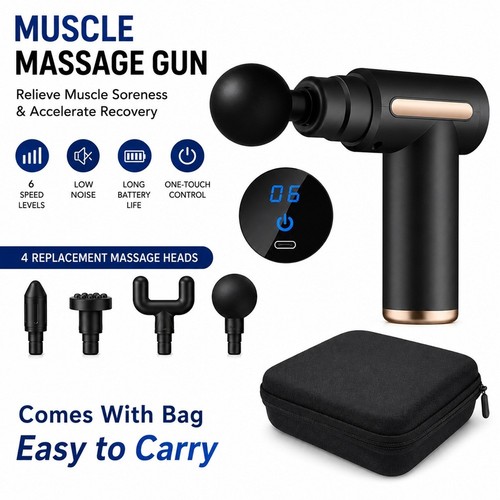 Pistola massaggiante - pistola,
