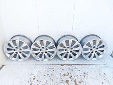 2016 PEUGEOT 308 II (--) SET CERCHI IN LEGA R16 9677989677 1.2 B 12V 110CV 2016