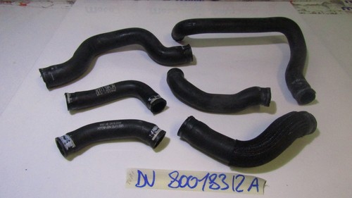 Tubi radiatore radiator hose - radiator,