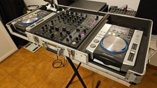 Consolle DJ Pioneer