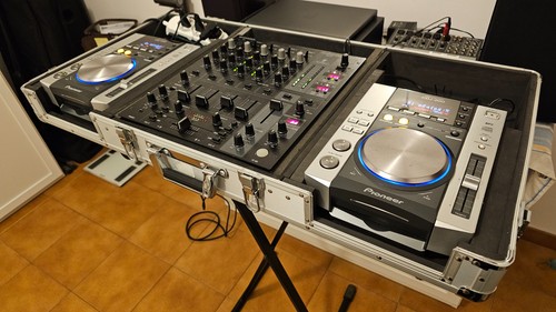Consolle pioneer - dj,