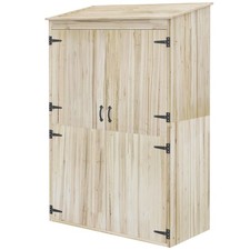 Outsunny casetta giardino - outsunny,