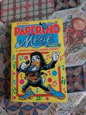 Walt Disney Paperino Mese N