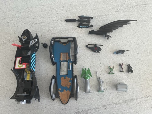 Batman forever batmobile - -,
