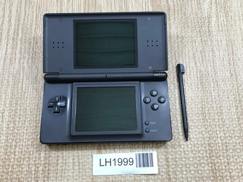 Nintendo lite jet black - ds,