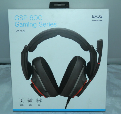 Epos sennheiser gsp 600 cuffie - sennheiser,