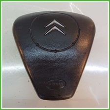 Airbag Guidatore Sinistro SX CITROEN C3 2a Serie 1.1 4112HH 2005 2010 DM
