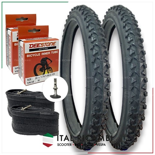 Kit copertoni camere - copertoni, 2