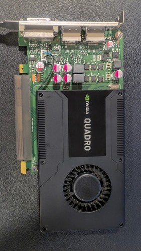 Nvidia quadro k2000 2gb - nvidia,