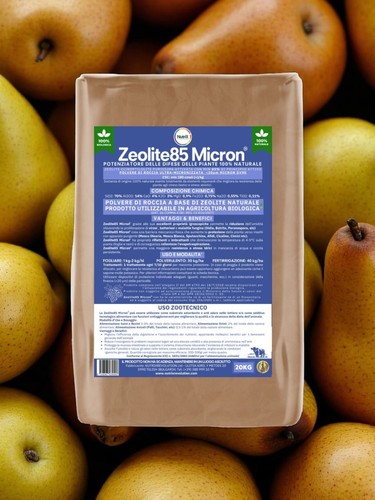 20kg zeolite micronizzata - 💦20kg,