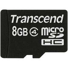 Transcend Standard Scheda