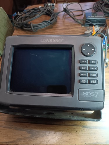 Lowrance hds gen insight - gen, 2