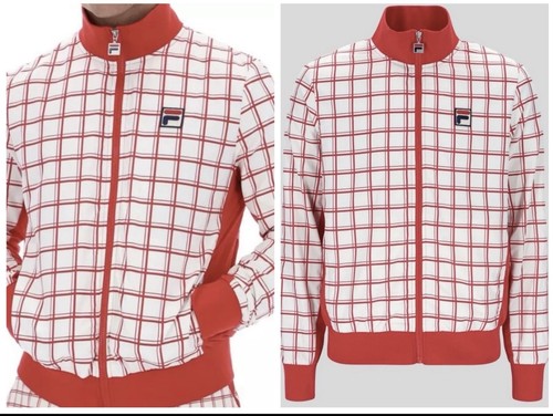 Pista tennis fila vintage - tennis,