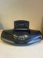 Panasonic RX-ED77 Boombox