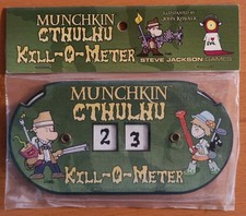Munchkin Cthulhu Kill-o-meter