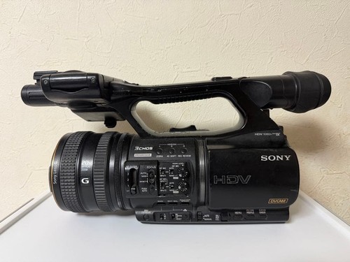 Sony hvr z5j videocamera - sony, hvr-z5j