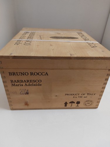Cassa legno btg - legno, l