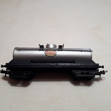 Carro Lima cisterna Esso tipo