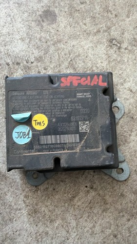 Centralina sensore airbag fiat - centralina,