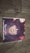 Disco RENATO ZERO  IL CARROZZONE ORIGINALE 1978 45 Giri
