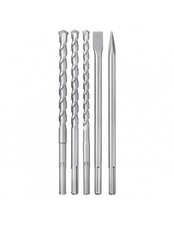 Kit 5 Scalpelli e Punte per