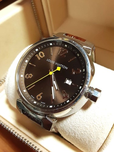 Orologio uomo louis vuitton - orologio,