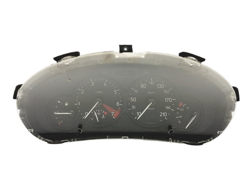 Tachimetro peugeot 206 - tachimetro,