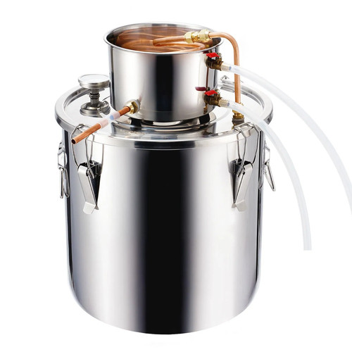 Alcohol still distillatore di - still,,