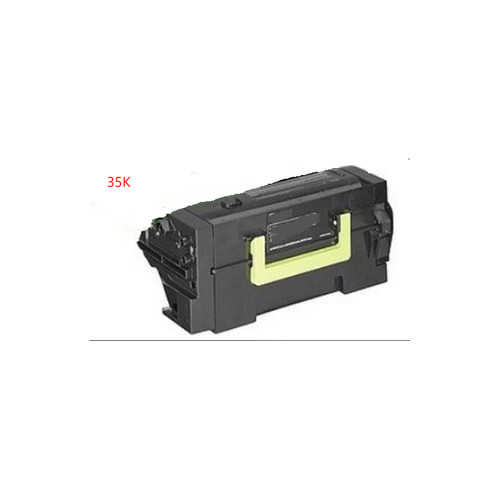 Toner 58d2x0e nero - 58d2x0e, compatibile