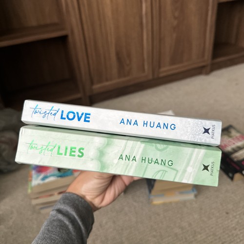 Ana huang book bundle - ana,