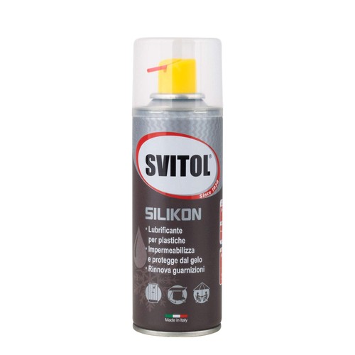 Svitol spray silicone - svitol,