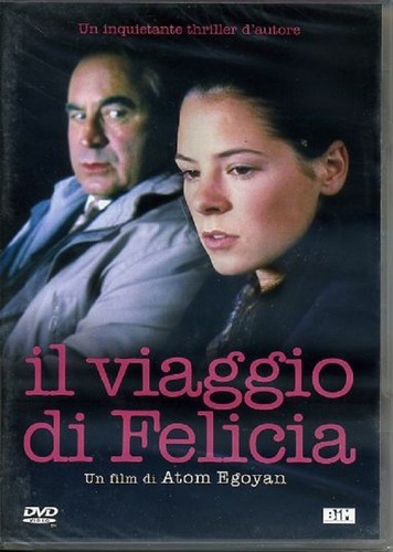 Viaggio felicia dvd - il,