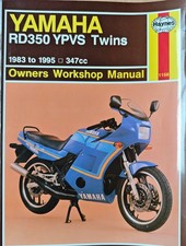 Yamaha RD350 YPVS 83-95