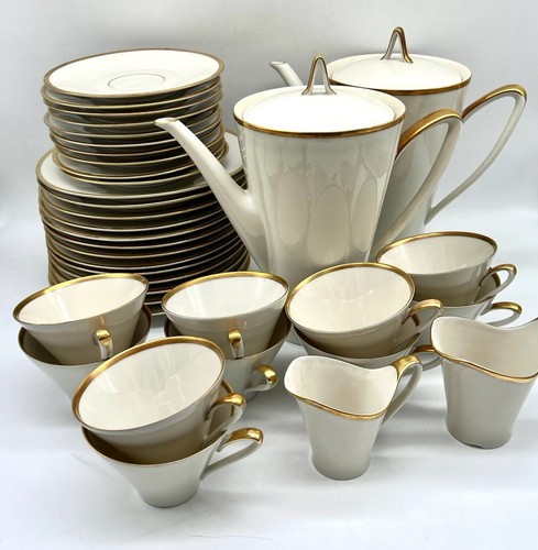 Grande servizio caffè - grande,