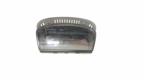 Display multifunzione radio - display,