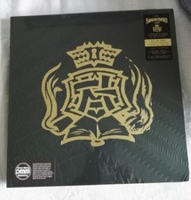 Sangue Misto SXM COFANETTO DELUXE LP SIGILLATO Neffa Deda Dj Gruff TIRATURA 1000