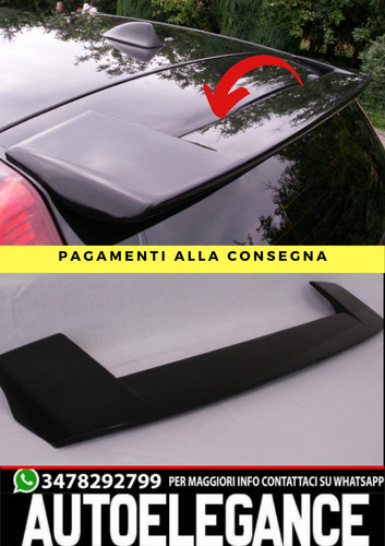 Spoiler adatto per - ,