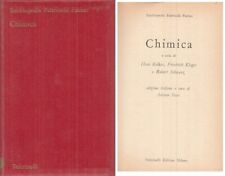 LZ- CHIMICA -- FELTRINELLI -