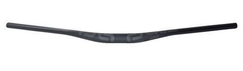 Manubrio race carbon 20mm - manubrio, +
