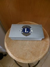 Scatolina Porta Oggetti Lions