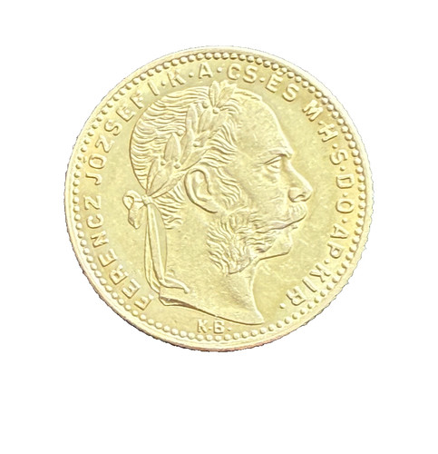 Ungheria 1885 oro - , 20