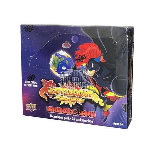 2024 upper deck neopets - deck,